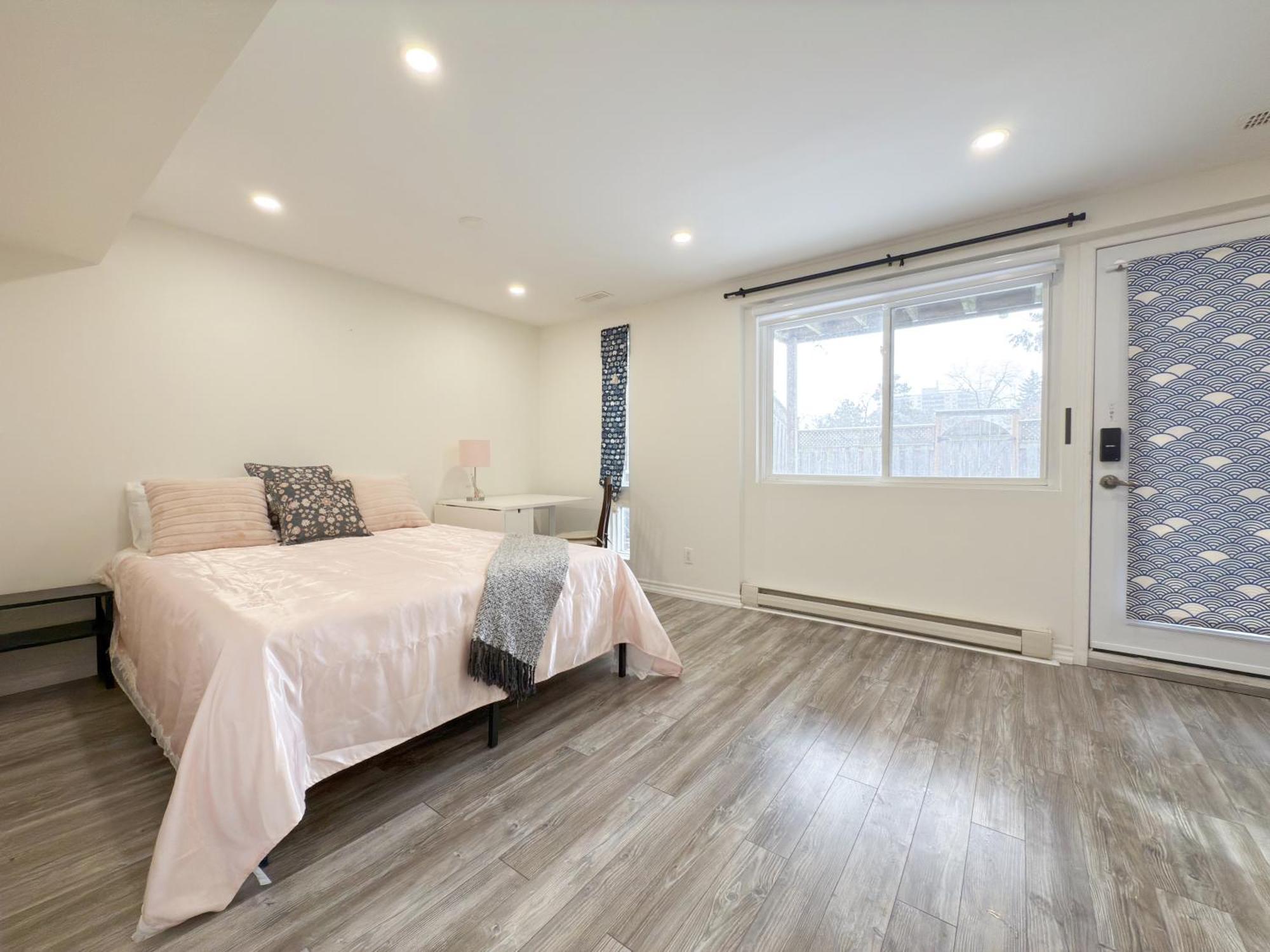 Cozy Room With Private Bath Near Don Mills Subway Toronto Eksteriør bilde