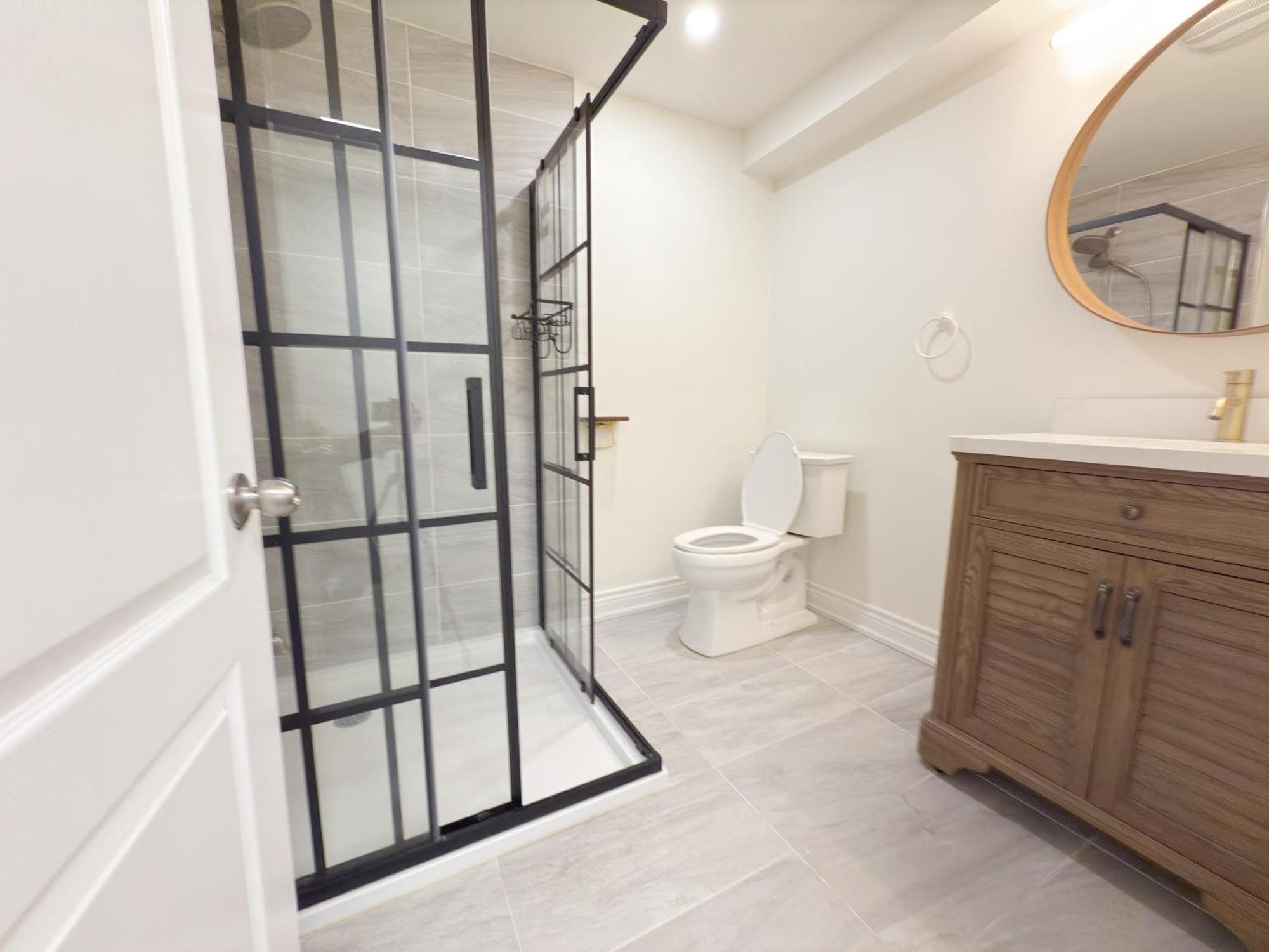 Cozy Room With Private Bath Near Don Mills Subway Toronto Eksteriør bilde